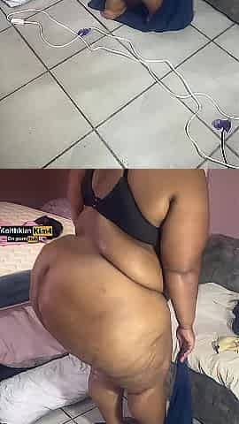 Loyiso booty