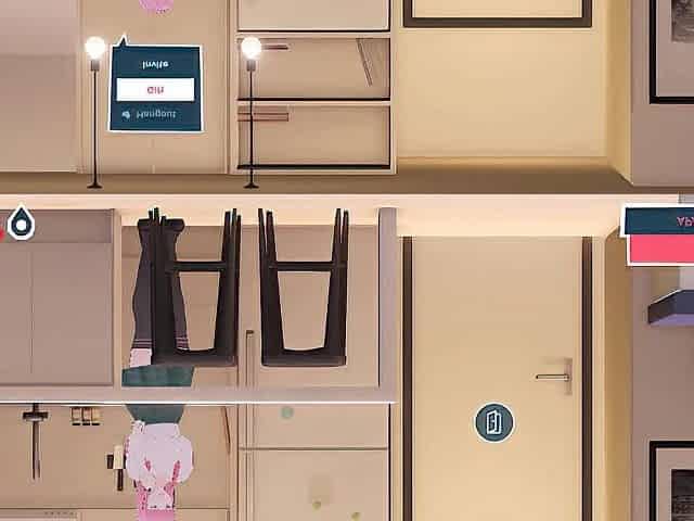 Quickie a Love Hotel Story: Anime Gameplay - Movie 16