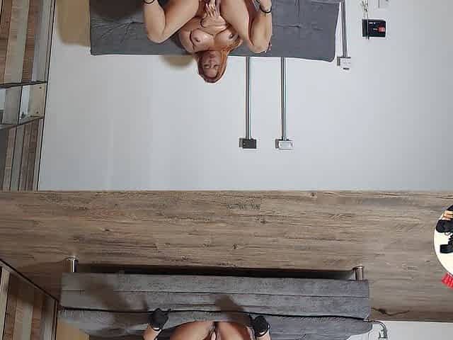 large butt mother i'd like to fuck gives her booty to large schlong part I