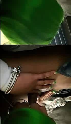 Ebony girls caught masturbating Black and Ebony