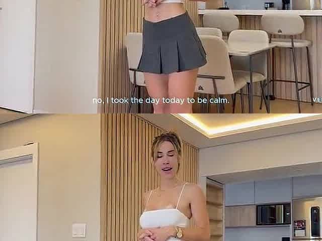 I swallowed my ally's daddy's milk