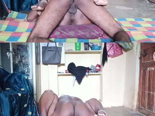 Desi Aunty's Cudai Ji
