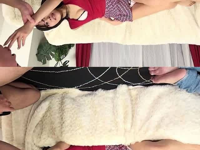 Hardcore Asian Threesome