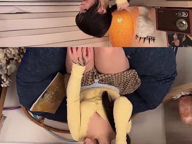 I screw my stepdaughter and cum inside her taut snatch.