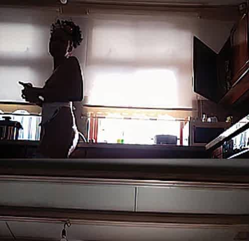 I can be your maid if u need me.