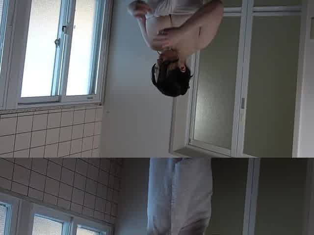 My in-law Came to Help Out with Some Chores, but Her Huge Tits Got Me so Horny