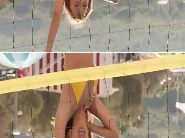 Excellent Adult Clip Celebrity Hottest , Its Amazing - Marie-josee Croze And Axelle Laffont