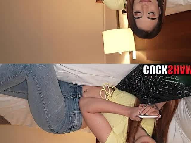 Wife screws ebony chap and records it for cheating cuck hubby