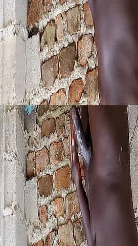 HIS THE TRUTH THAT AFRO EBONY HARD SHLONG IS EAGER