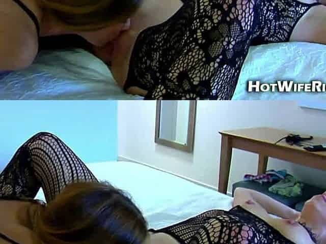 Hot wife rio and mandy love cock