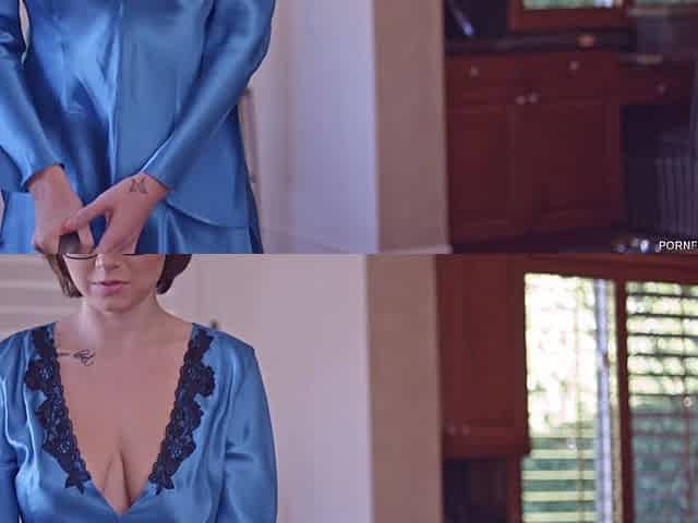 Russian House Wife - Starring: Marina Visconti
