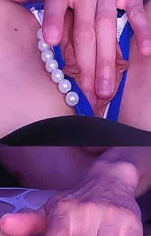 Gorgeous Slim Babe Gets Her Wet Pussy Teased and Fingered Until She Cums Hard