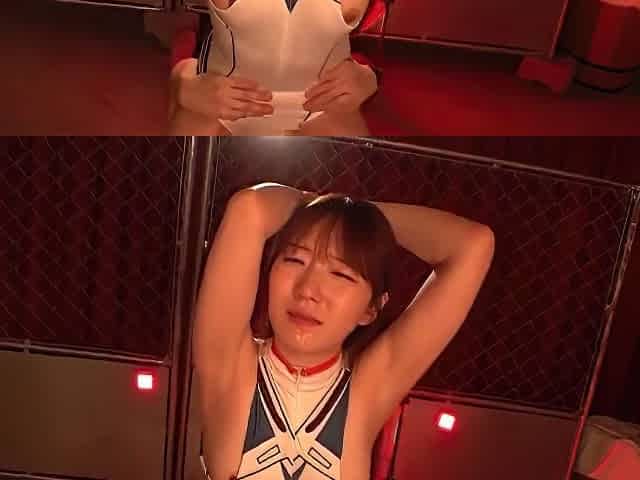 Moor-036 Restraint Cosplay Shameful Ikase Megu Yokomine