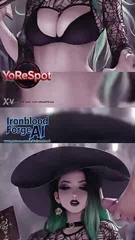 YoReSpot AI Generated Anime: Compilation Mix Overload