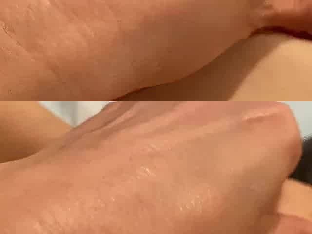 pov morning masturbation solo angel