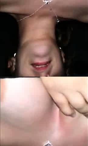 Anal Revenge on Ex with Big Tits