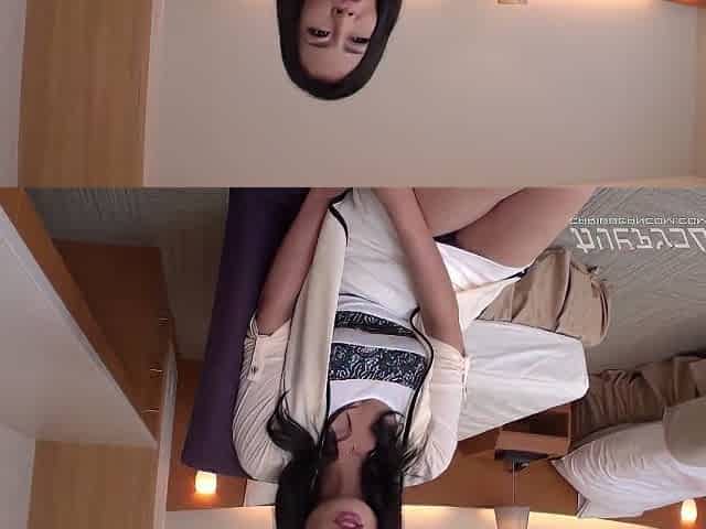 Lovely Rei Kitajima Are Getting Her Puss Teased In This Homemade Video