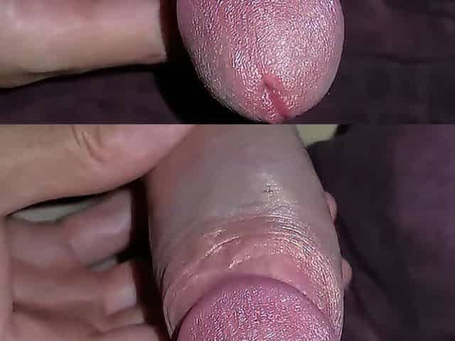 closeup massage red head