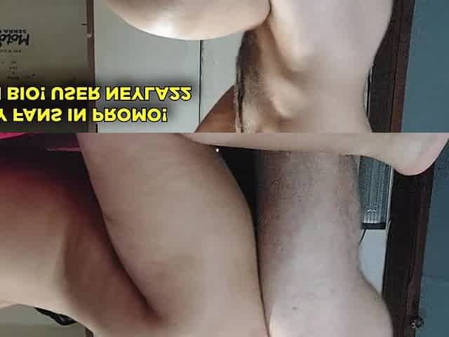 My friend fucks me on 4 legs, he fucks me all the way!! - Big tits