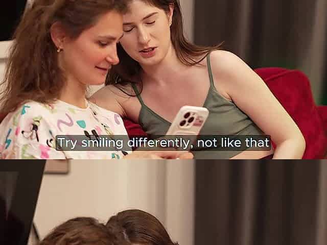 Her Ability To Take Selfies Turned Me On So Much... 4K HD Tim Team