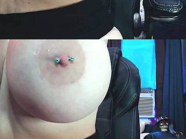 Love Chat Big Boobs Brunette Masturbating For Cam