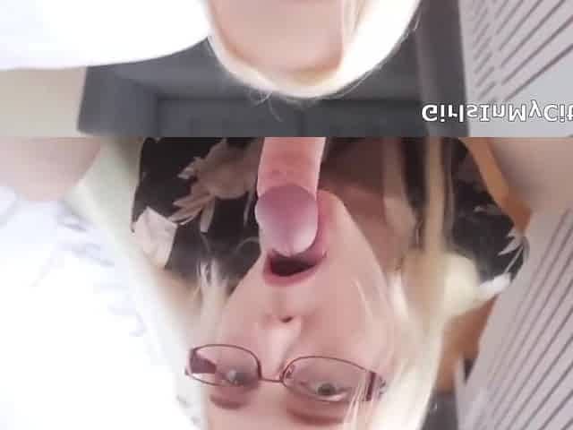 Blonde Russian Girl Amazing