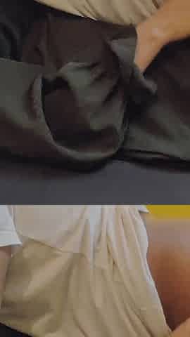Hot Malaysian Hijab Girl Sex with Brother-in-law and Cum on Body.