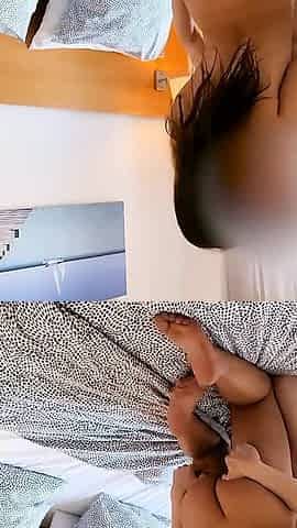 Maria Wars: a New Hope - Passionate Hot Fuck and Facial