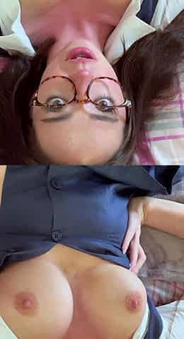 Sexy hottie Anetta Keys enjoys a solo toy masturbation