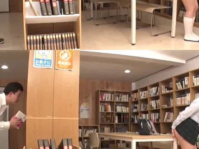 Japanese Rubing pussy #6