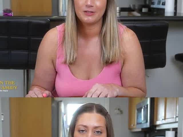 Maybe U Can Put Just The Head In? It Does Feel Worthwhile Though! Britney Mae - AITSFS2E7 Scene 2of3