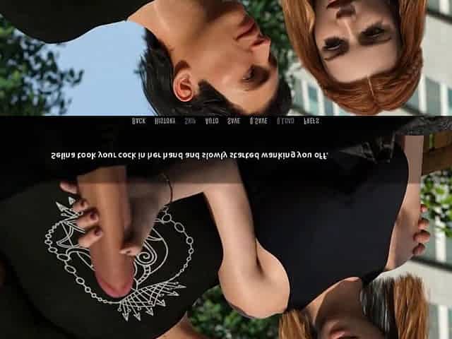 Become A Rock Star Horny Girl Is Deepthroating Huge Cock On A Public Place Ep 49