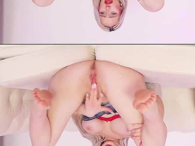 Creamy Cum Dripping, Moan-filled Clit Play & Dildo Fucking Session - Let Me Hear That Dirty Talk, Stud!