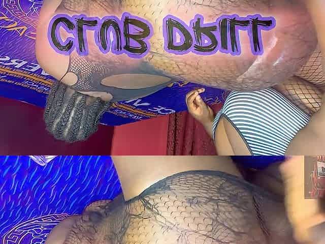 large LARGE tins going on at club DRILL 2X greater amount cushion 4 this BBC PUSHIN!!!