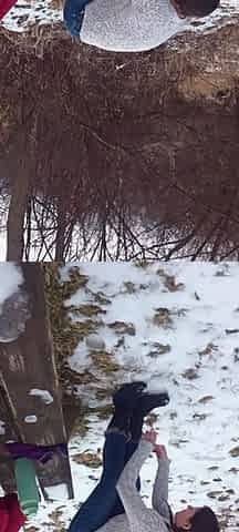 Exploring nature in a different way.