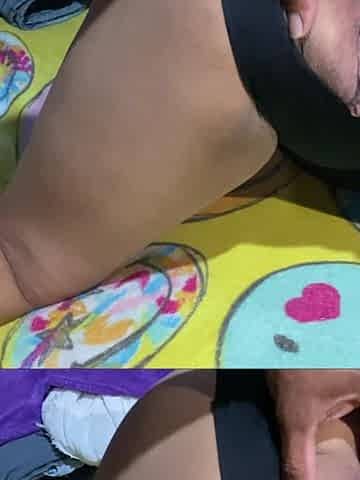 My Horny Stepsister Opens Her Wet Pussy in the Bedroom in Tamil India From X Video.