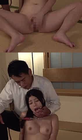 Nagano Tsukasa - Masochistic Married Woman Cuckold, a Senior Couple's Lewd Scheme