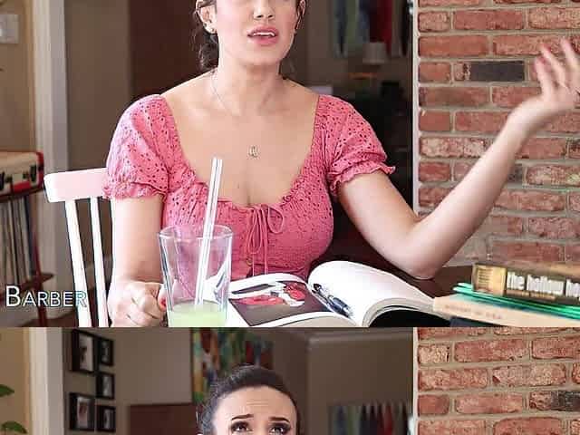 Excited Step-Mommy Study Buddy - Penny Barber Taboo Role Play