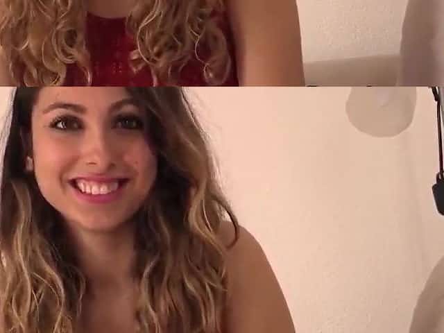 Hot Spanish Chick