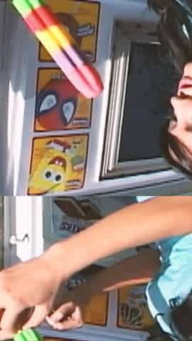 Sexy Ice Cream Scene-2_hot Brunette Teen with a Big Ass Fucked by the Ice Cream Man