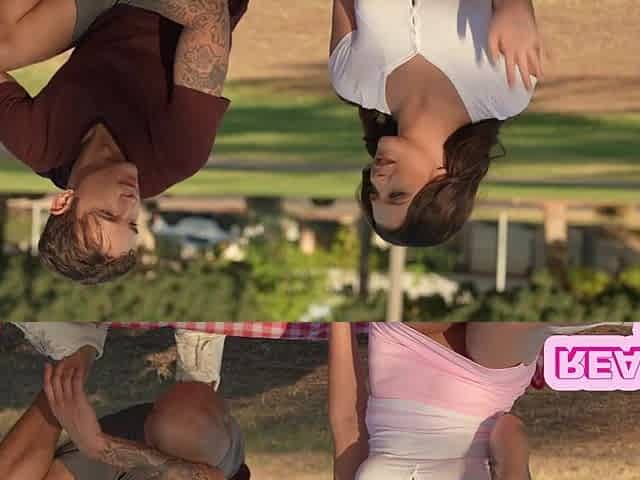 Reality Stepsis Jade Maris Has an "Organic, Healthy, Yummy Vagina Snack" Expecting for Stepbro Try