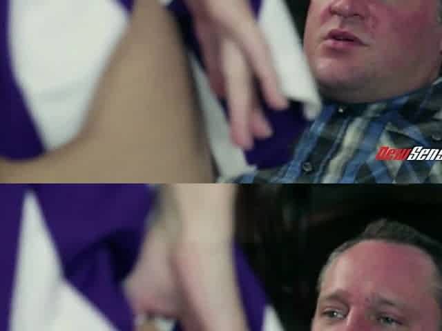 Fresh Sensations - Riley Reid is Dad's Little Indecent Cheerleader