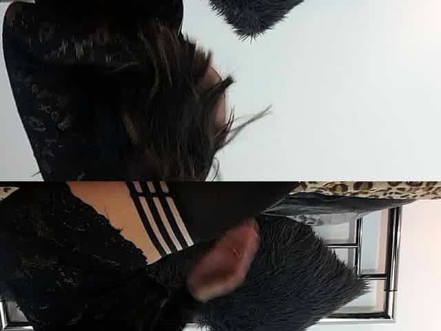 This sweet amateur ass rides an adult toy in the bathroom