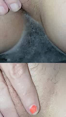 Ooh see that cunt cum