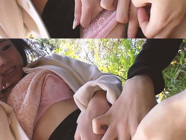 Pussies Jap Scene-1_japanese Teen with Small Breasts Masturbates in the Street with a Sex Toy and Then Gets Fucked