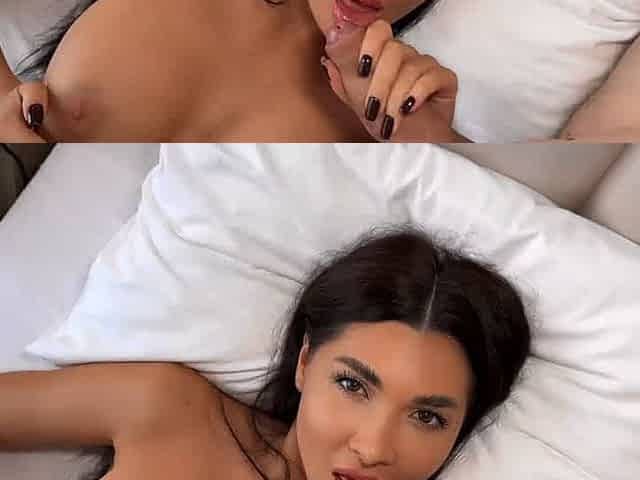 Amateur taut cunny pulverized, Cum In Mouth - super-hot gonzo porn!