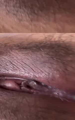 Wet Asian Pussy