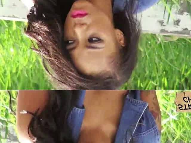 Black teen bangs for cash Diamond Monroe.1.1