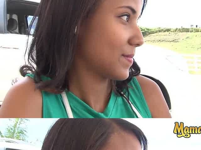 CARNEDELMERCADO - DAYANA CRUZ LATIN CHICK COLOMBIANA INTENSIVE CUNT SCREW WITH STRANGER