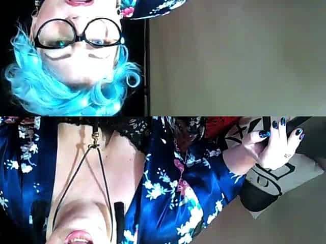 Adult beauties like to try on different looks, but their twats stay juicy... )) Part One.